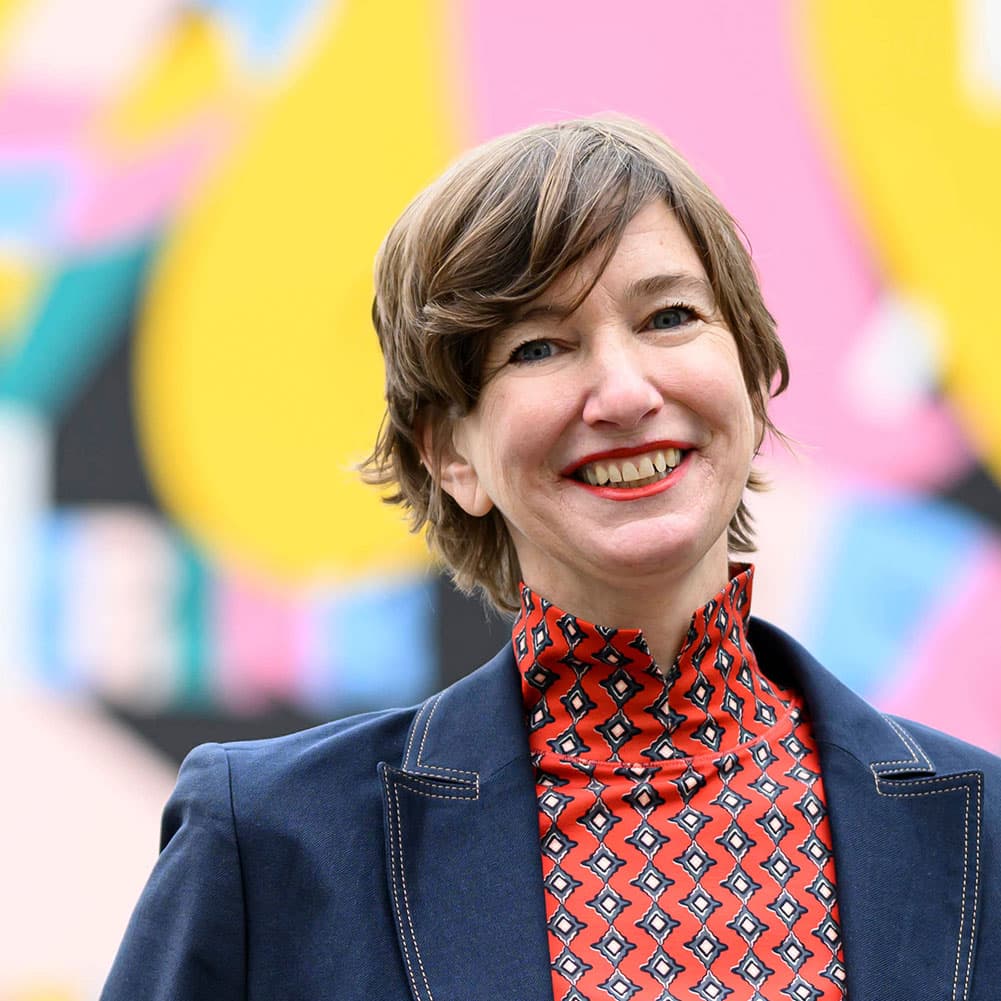Katharina Lampe - Dialog für Stadtentwicklung