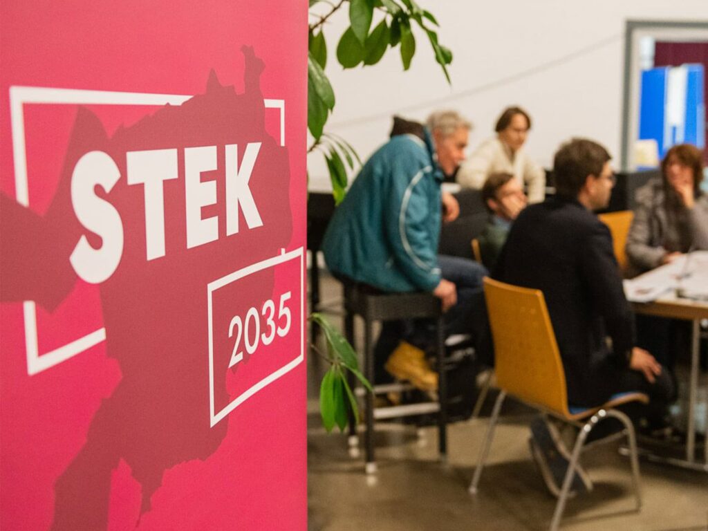 Eine Orientierung für nachhaltige Stadtentwicklung STEK 2035 Heidelberg, Veränderungsprozesse beraten, Dialog moderieren, Katharina Lampe, Bild STEK Stadt Heidelberg