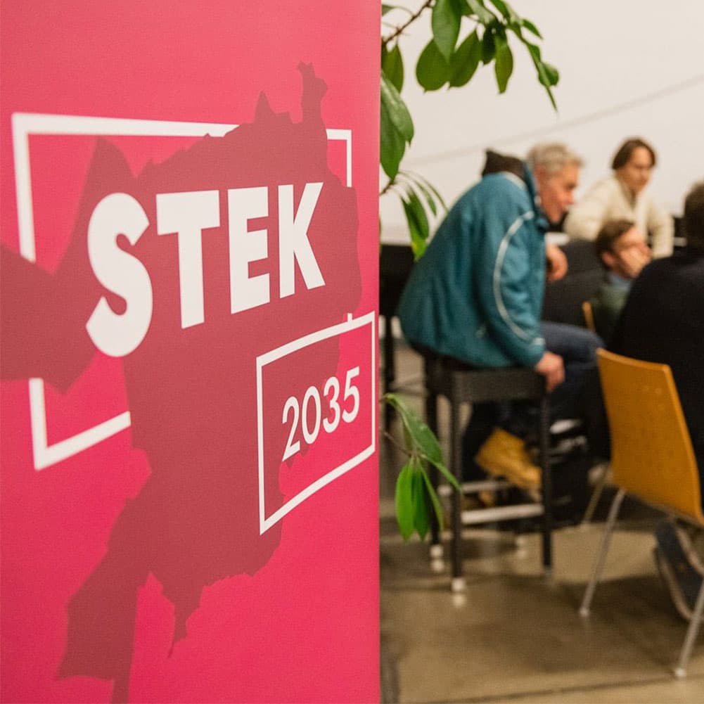 Eine Orientierung für nachhaltige Stadtentwicklung STEK 2035 Heidelberg, Veränderungsprozesse beraten, Dialog moderieren, Katharina Lampe, Bild STEK Stadt Heidelberg